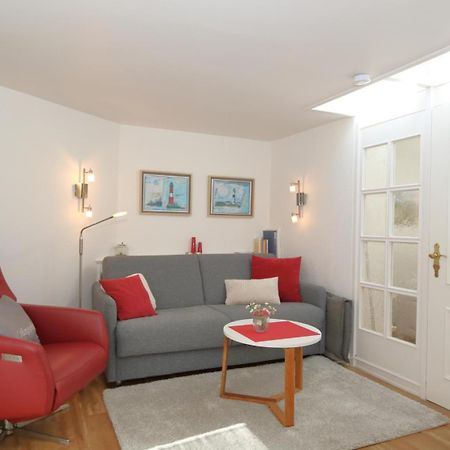 Apartament Friesenhaus, App. 3 Westerland Zewnętrze zdjęcie