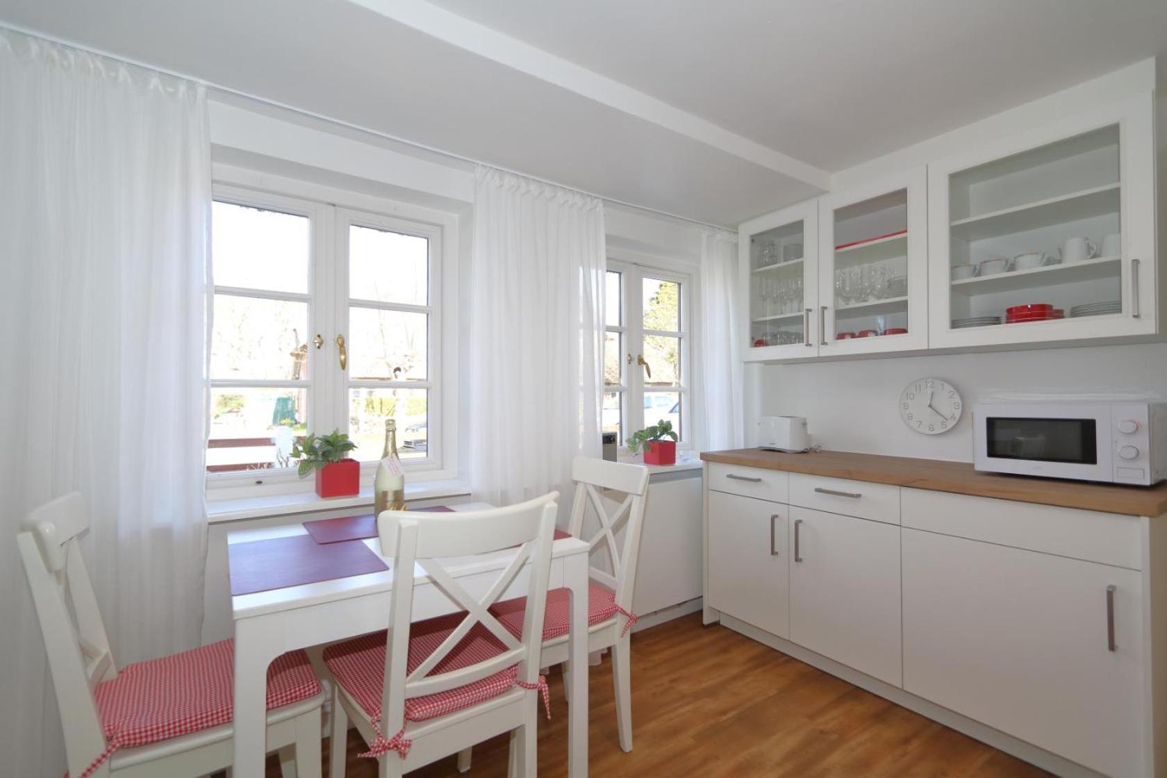 Apartament Friesenhaus, App. 3 Westerland Zewnętrze zdjęcie