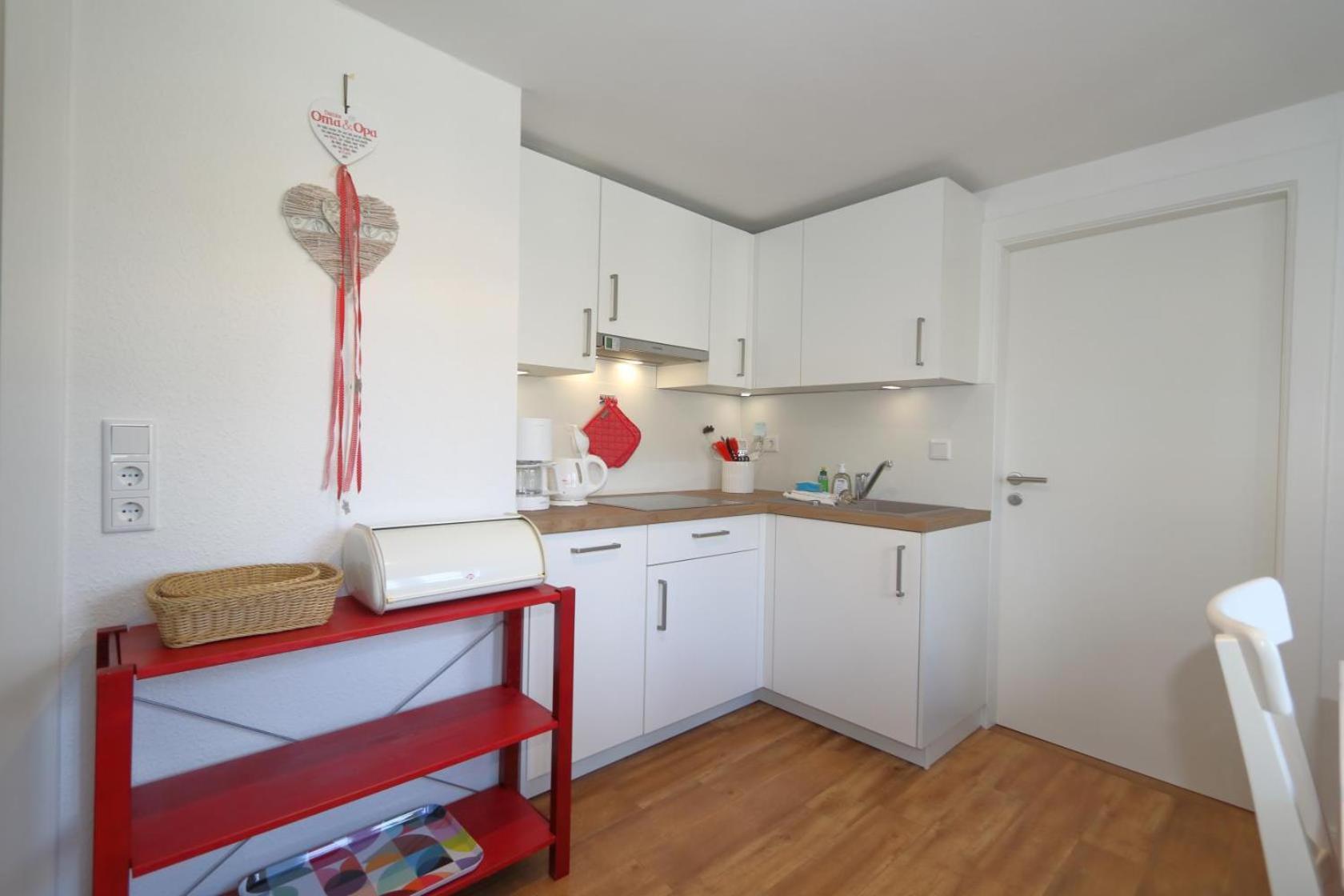 Apartament Friesenhaus, App. 3 Westerland Zewnętrze zdjęcie